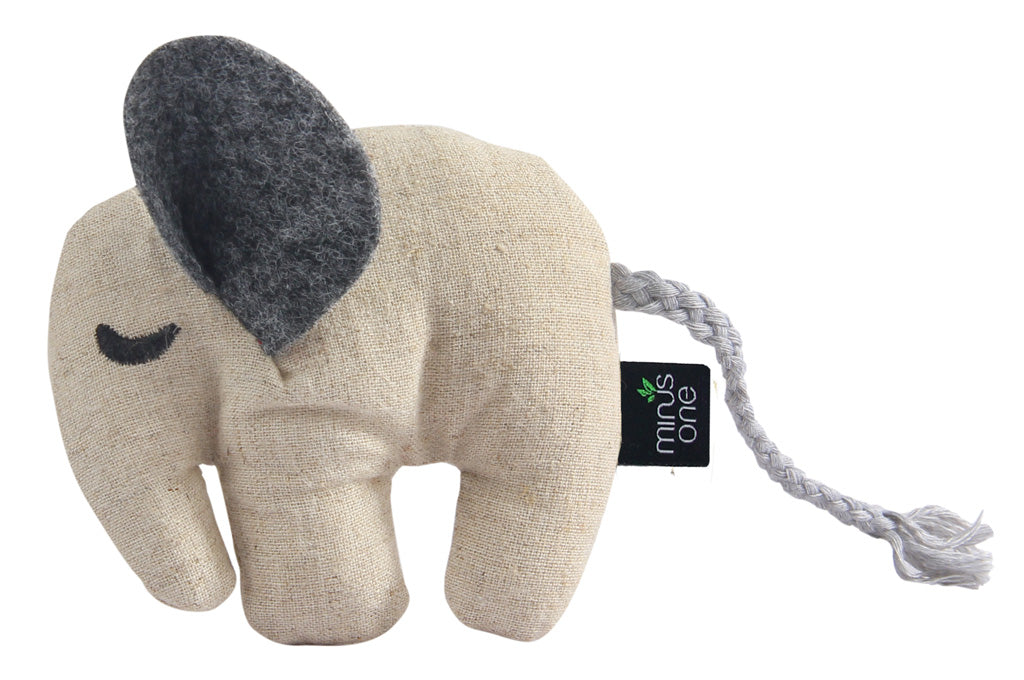 Menos um Elefante Amigo Dócil para Gatos