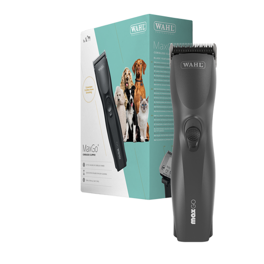 Wahl MaxGo Draadloos Scheerapparaat