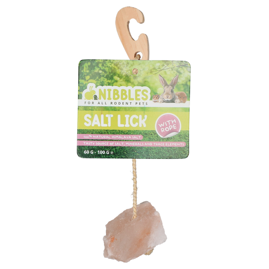 Nibbles Liksteen Himalaya para Knaagdieren