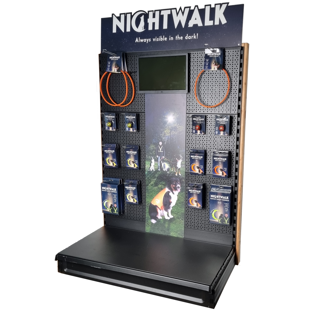 Pacote Nightwalk