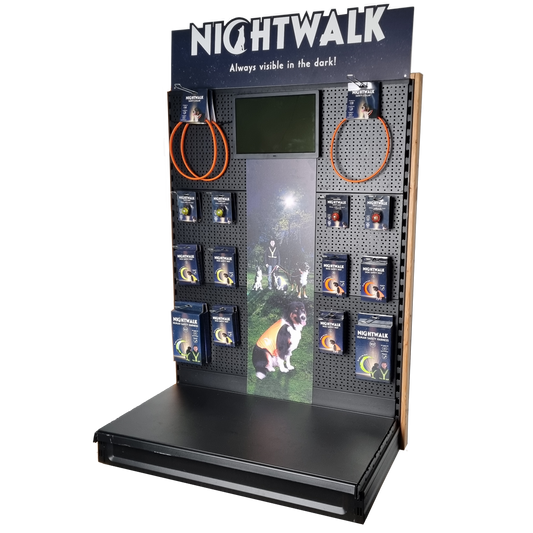 Pacote Nightwalk
