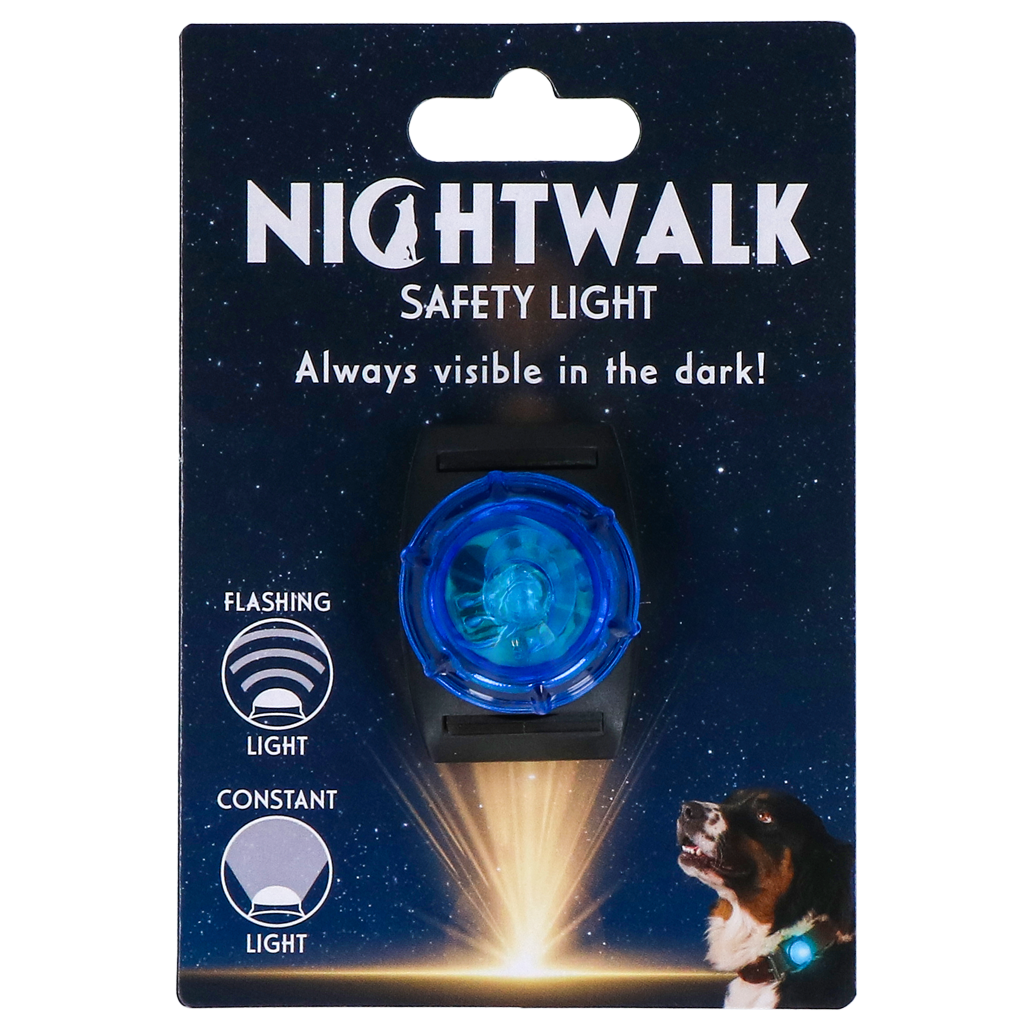 Luz de segurança Nightwalk