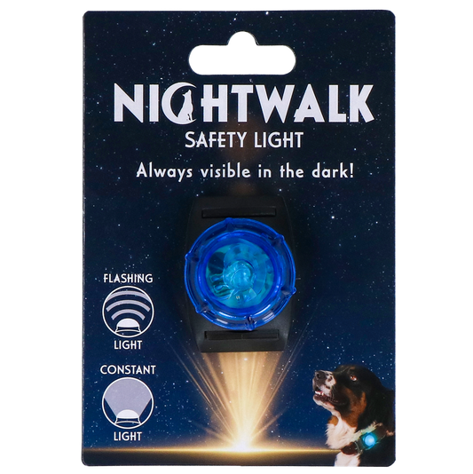 Luz de segurança Nightwalk