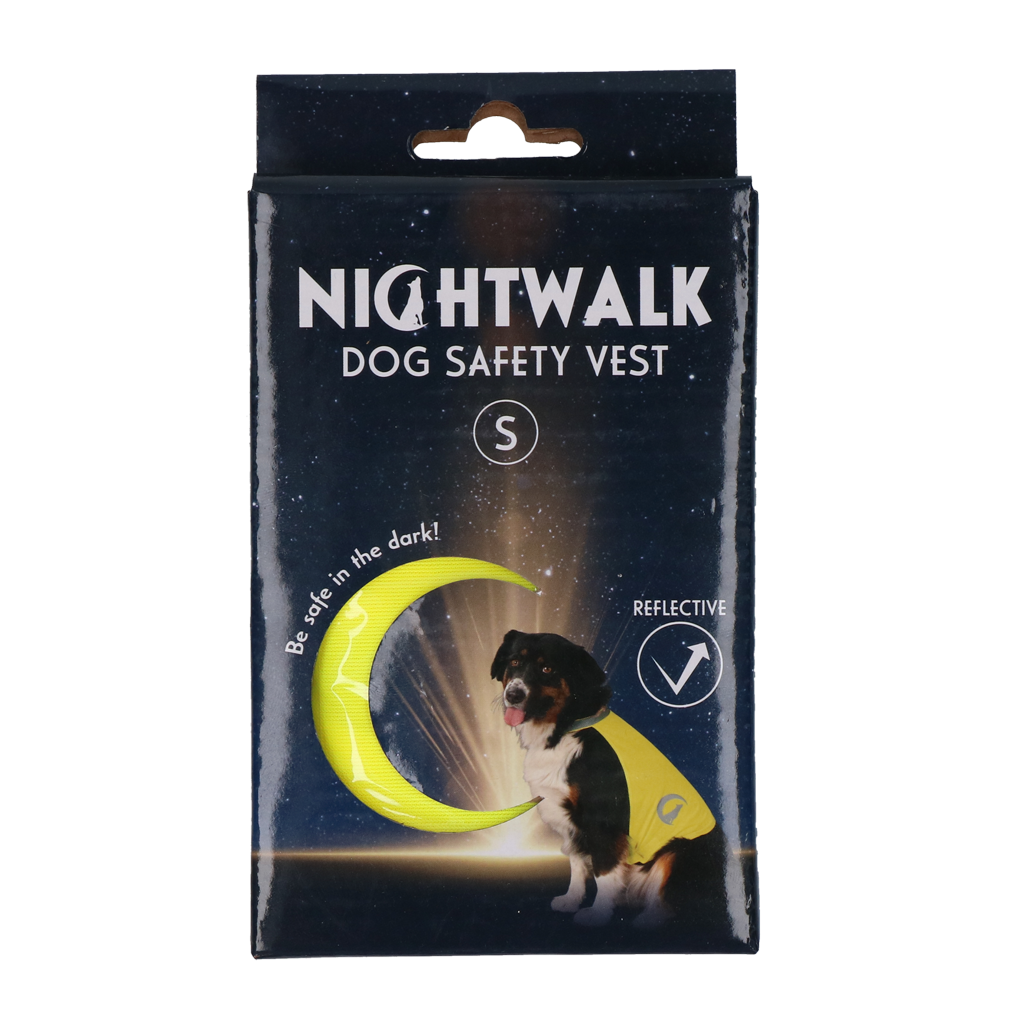 Colete de segurança Nightwalk
