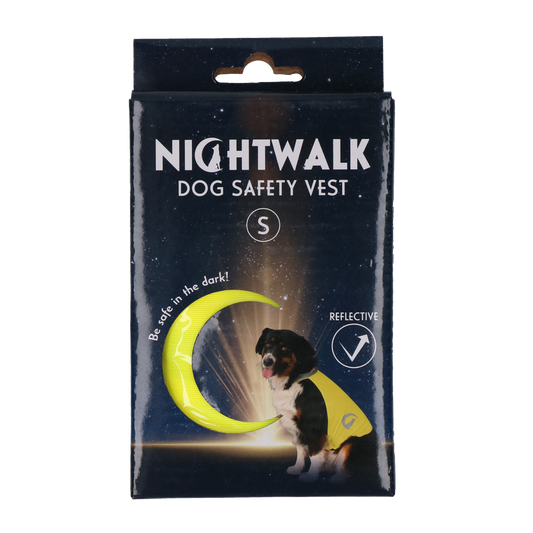 Colete de segurança Nightwalk
