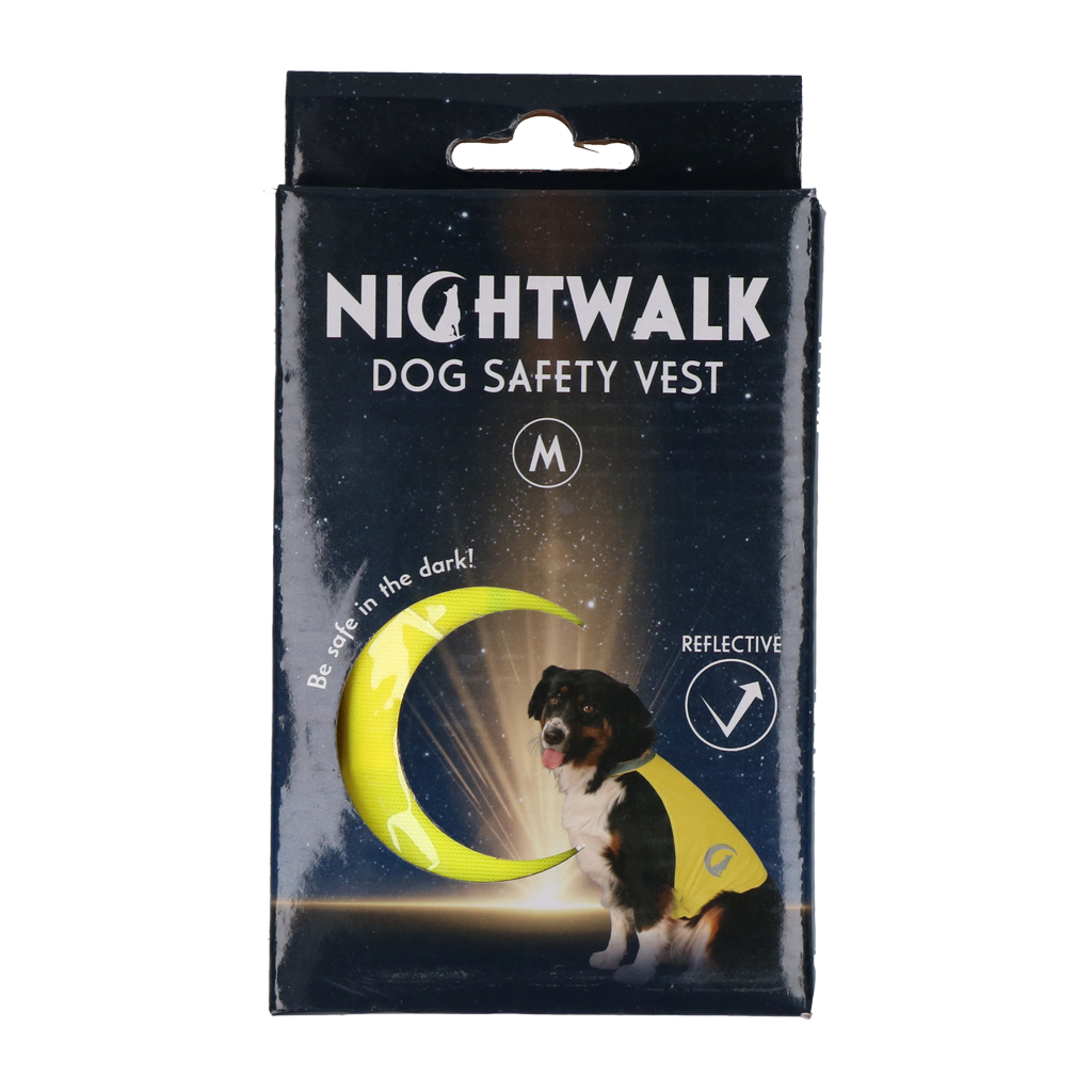 Colete de segurança Nightwalk