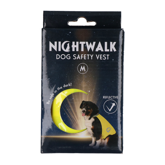 Colete de segurança Nightwalk