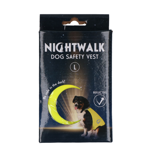 Colete de segurança Nightwalk