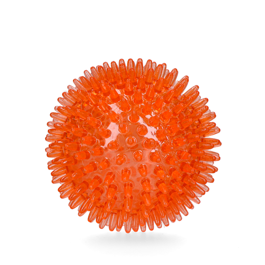 Bola Ouriço Laranja