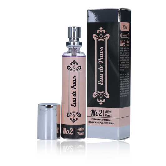 Eau de Paws No2 Alien Paws para mulher