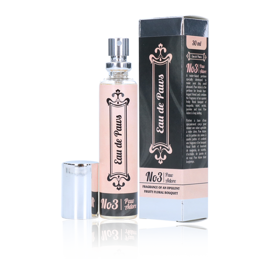 Eau de Paws No3 Paw Adore para mulher