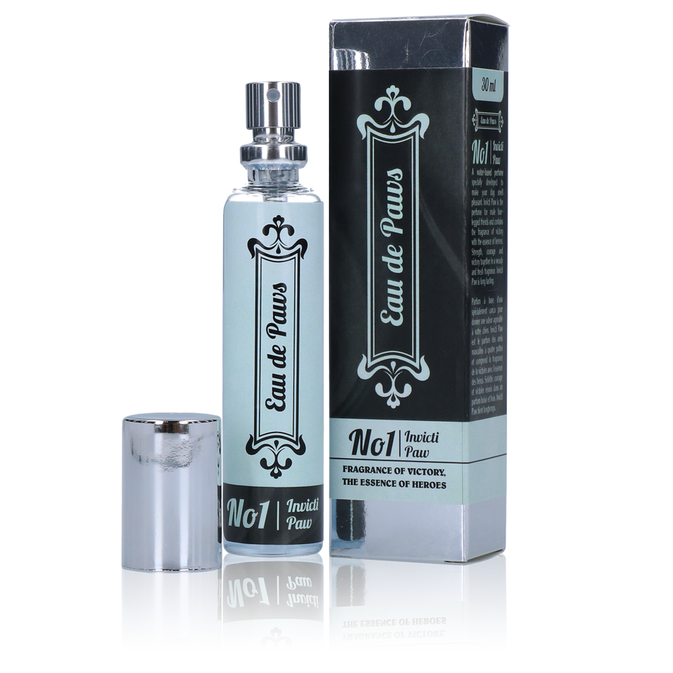 Eau de Paws No1 Invicti Paw masculino