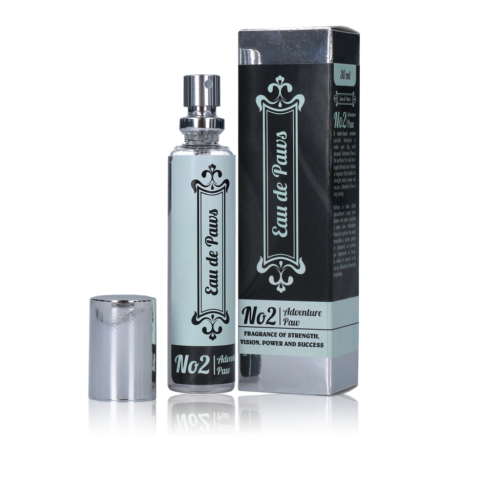 Eau de Paws No2 Adventure Paw masculino