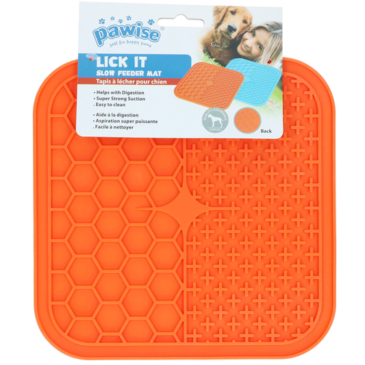 Tapete para lamber para cães Paiwise