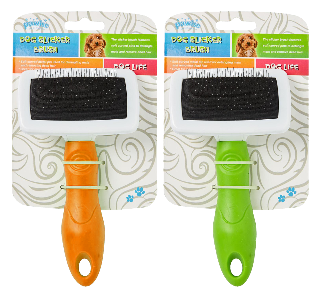 Escova Slicker para Cães Paiwise