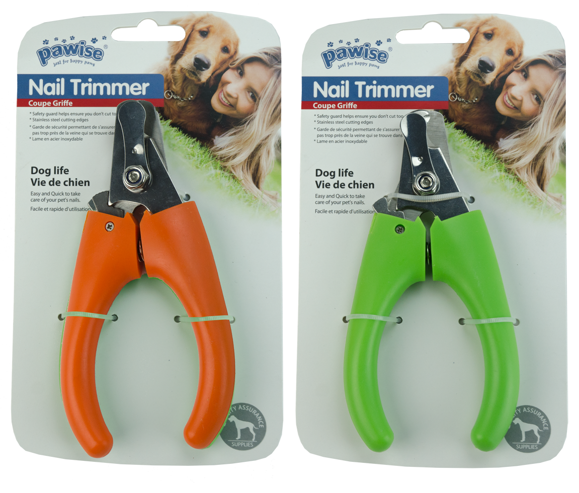 Aparador de unhas para cães Paiwise