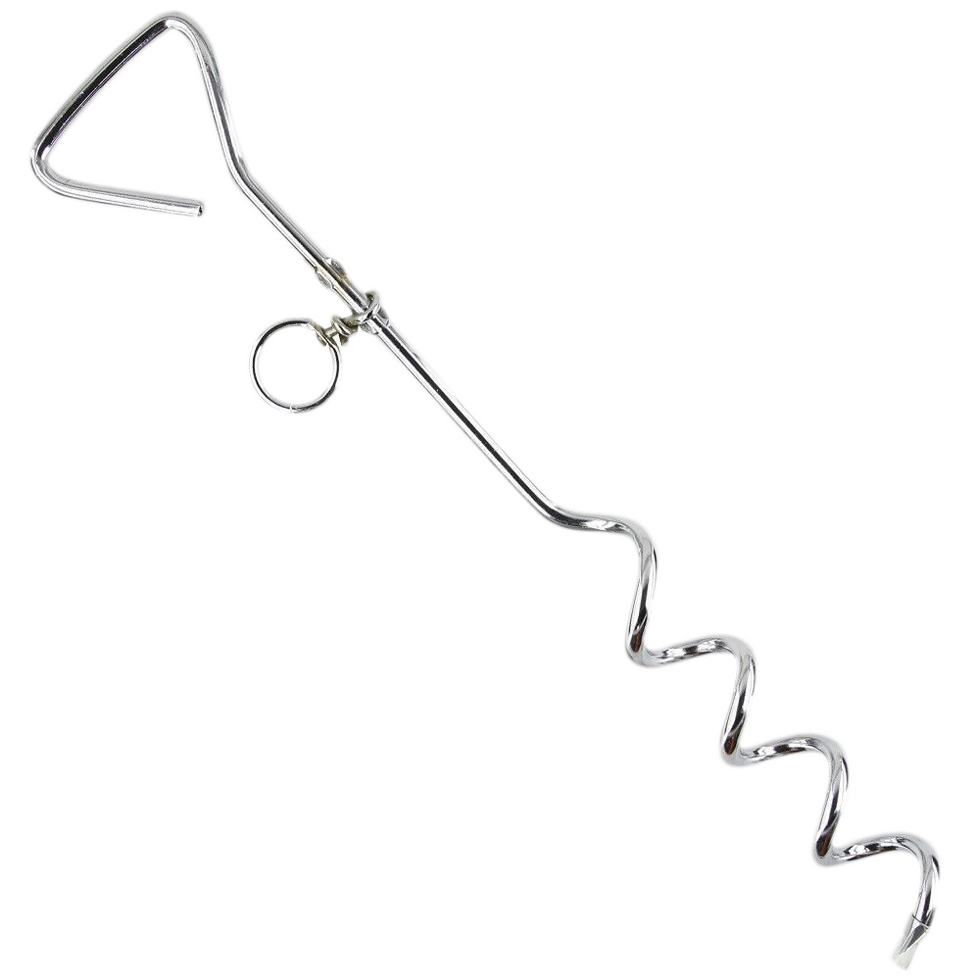 Pino de montagem espiral Pawise
