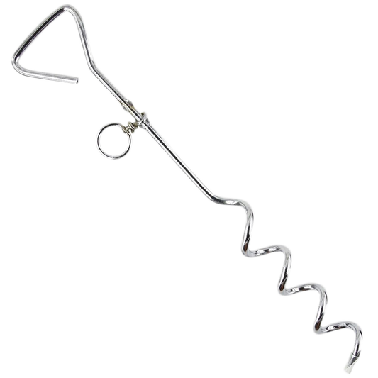 Pino de montagem espiral Pawise