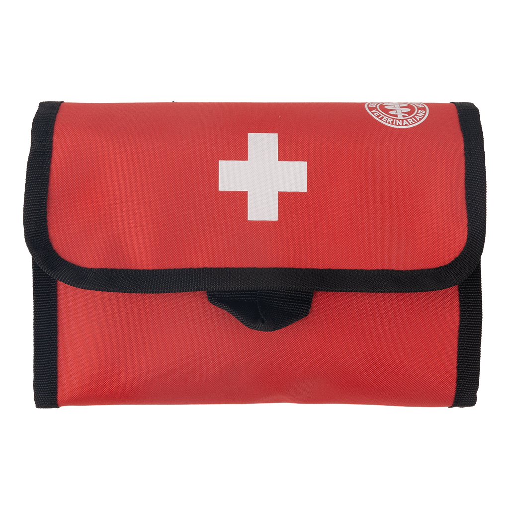 Kit de primeiros socorros premium Pawise
