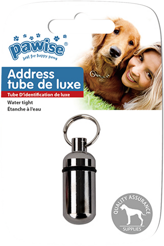 Pawise Address Tube Deluxe