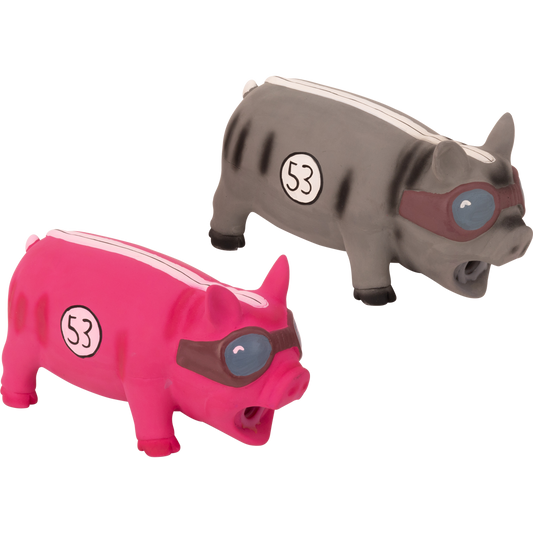 Paiwise Latex Pig Boss