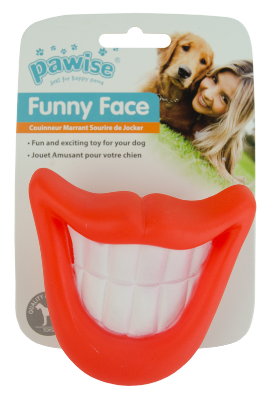 Paiwise Cara Engraçada Dente Grande