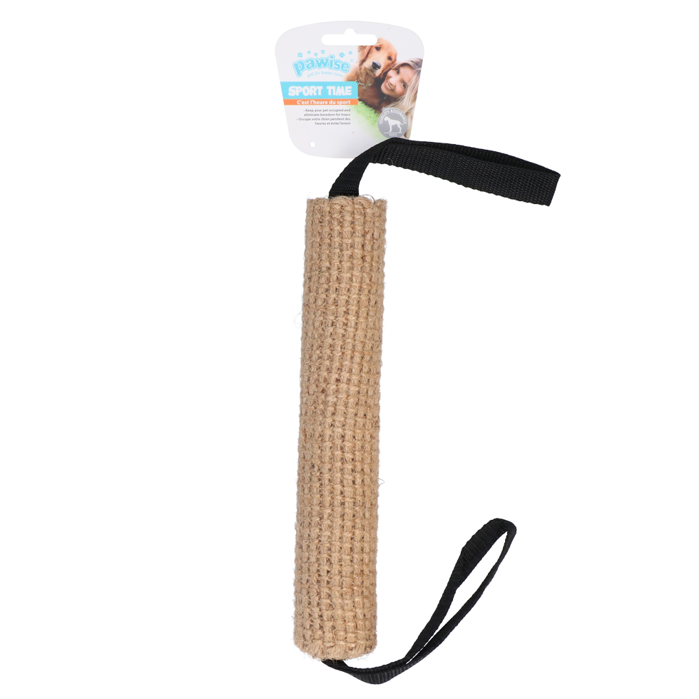 Rolo de Juta Pawise para Mordida