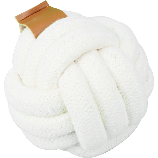 Bola de brinquedo de algodão premium Pawise