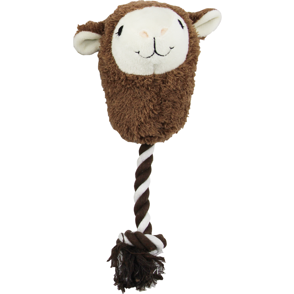 Boneca Pawise Alpaca com Corda