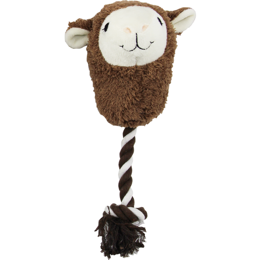 Boneca Pawise Alpaca com Corda