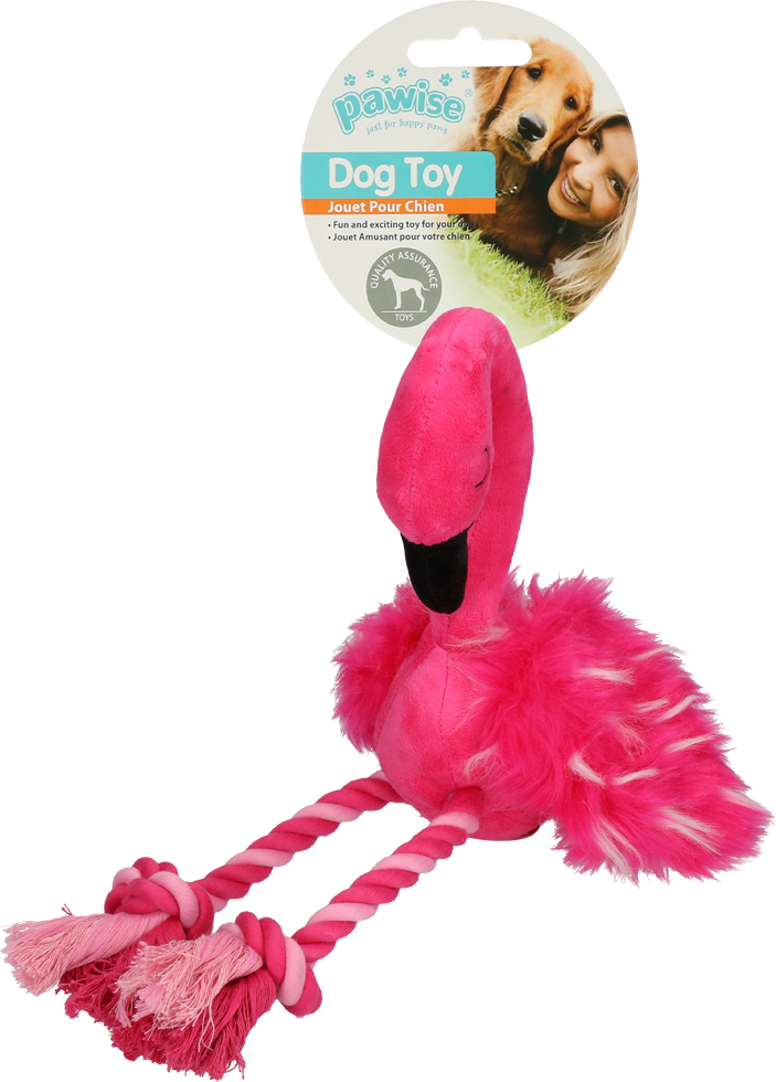 Pawise Flamingo