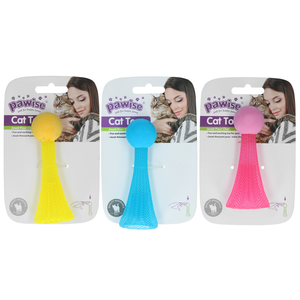 Brinquedo luminoso para gato Pawise