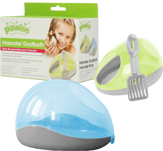 Sanita de areia para hamster Pawise