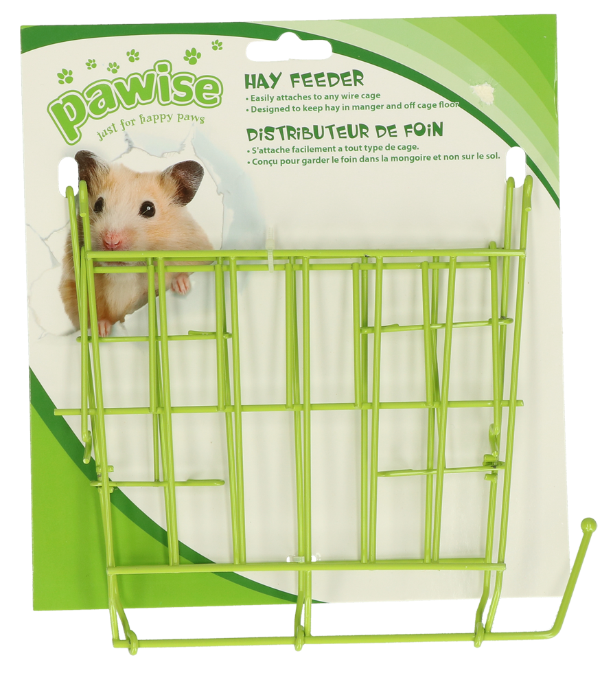 Alimentador de feno Paiwise
