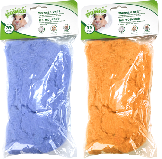 Ninho aconchegante Pawise