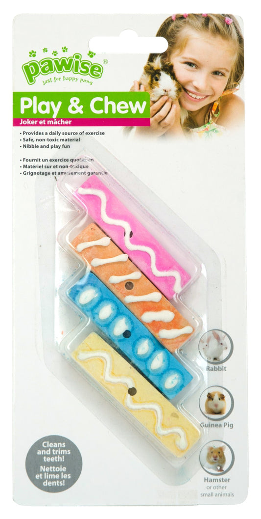 Bala de Mascar Mineral Pawise Play