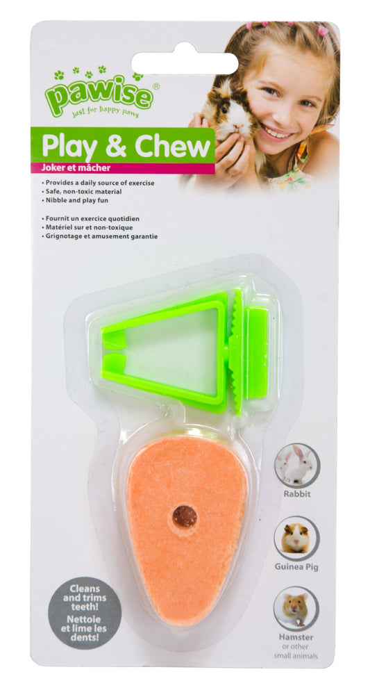 Pawise Play Mastigar Sal Cenoura