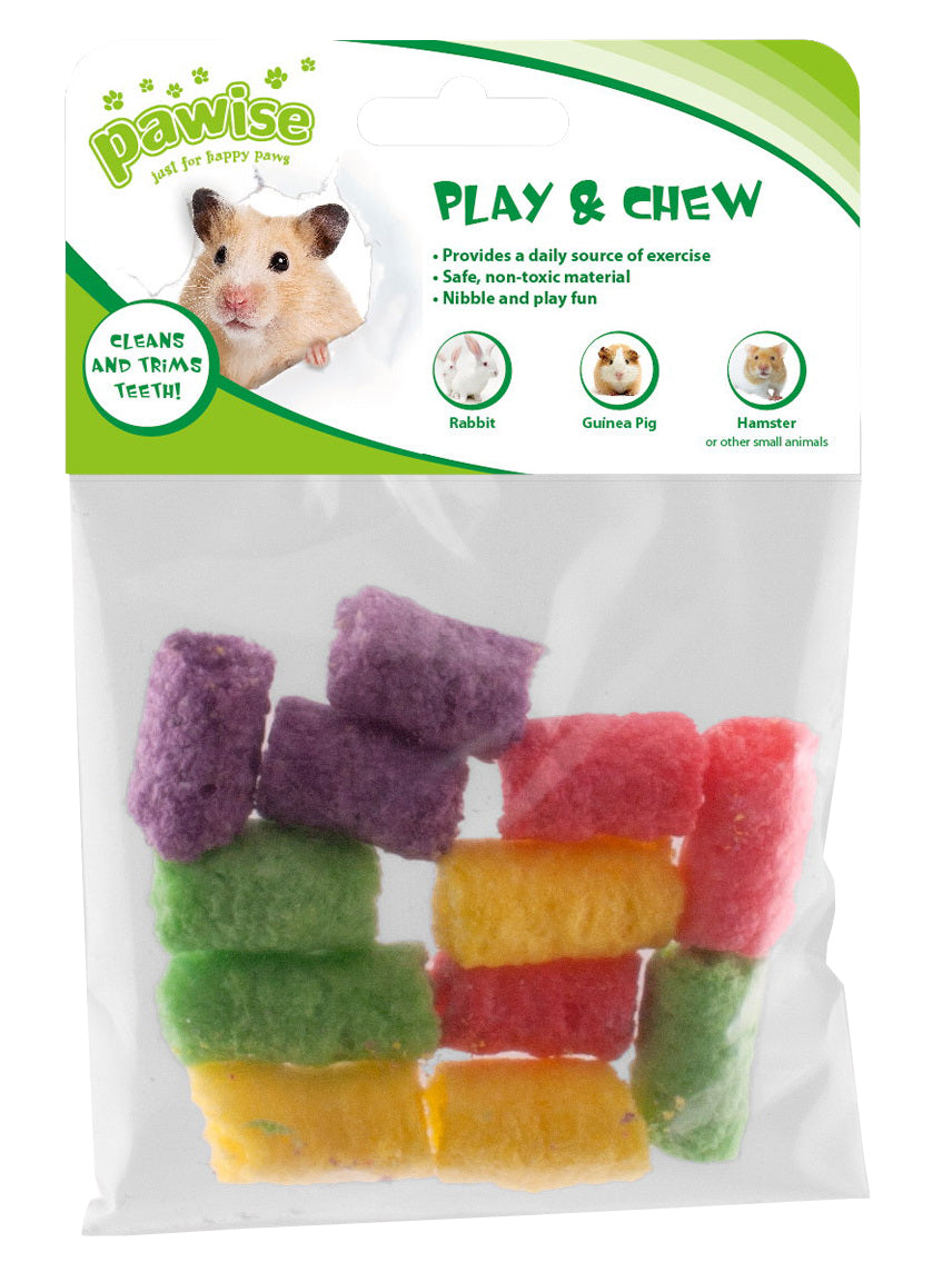 Pawise Play Chew Pops S