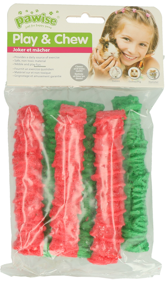 Pawise Play Chew Pops L