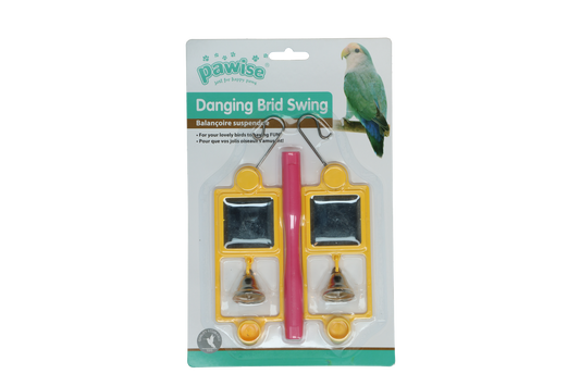 Balanço de pássaro suspenso Pawise