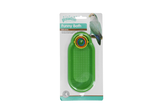 Banho engraçado de Paiwise