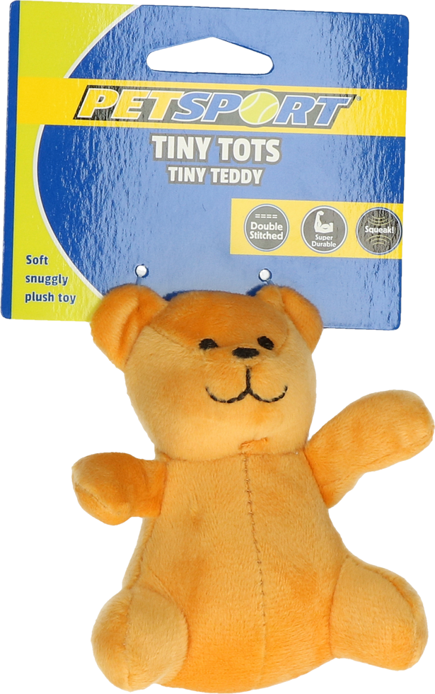 Pelúcia Petsport Tiny Tots