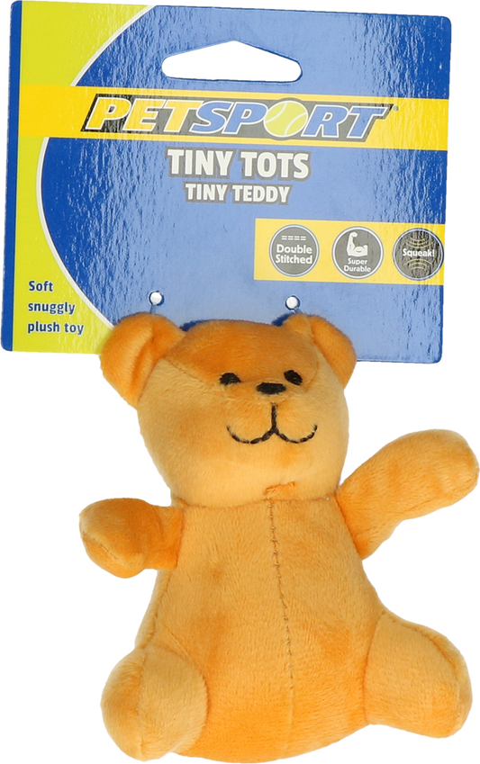 Pelúcia Petsport Tiny Tots