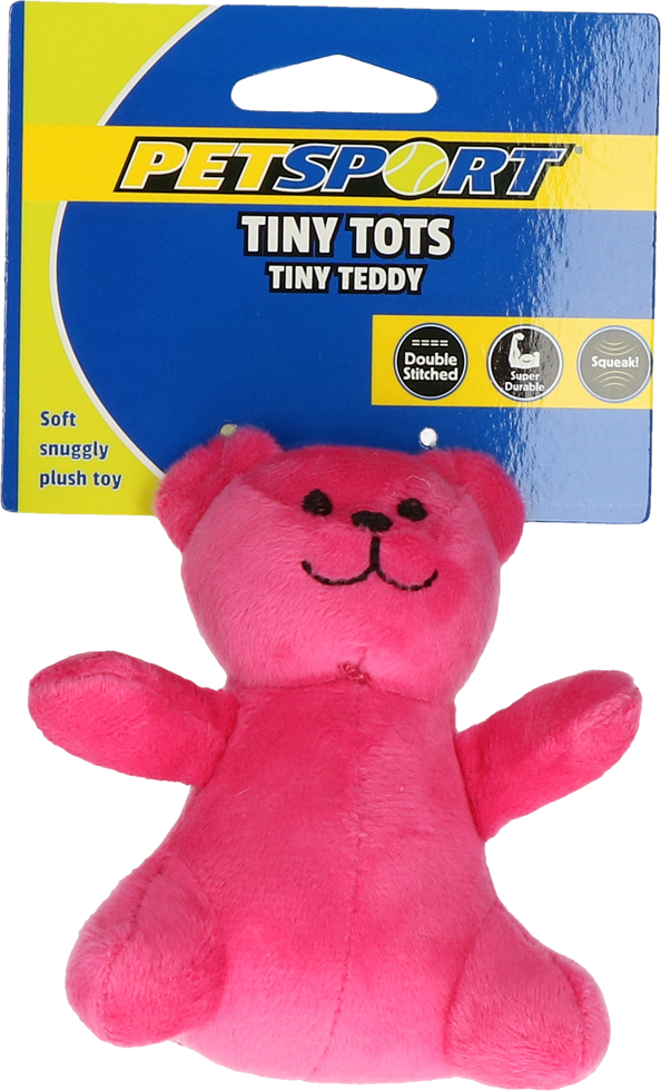 Ursinho Petsport Tiny Tots