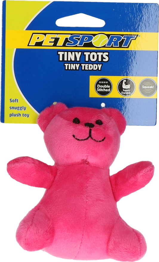 Ursinho Petsport Tiny Tots