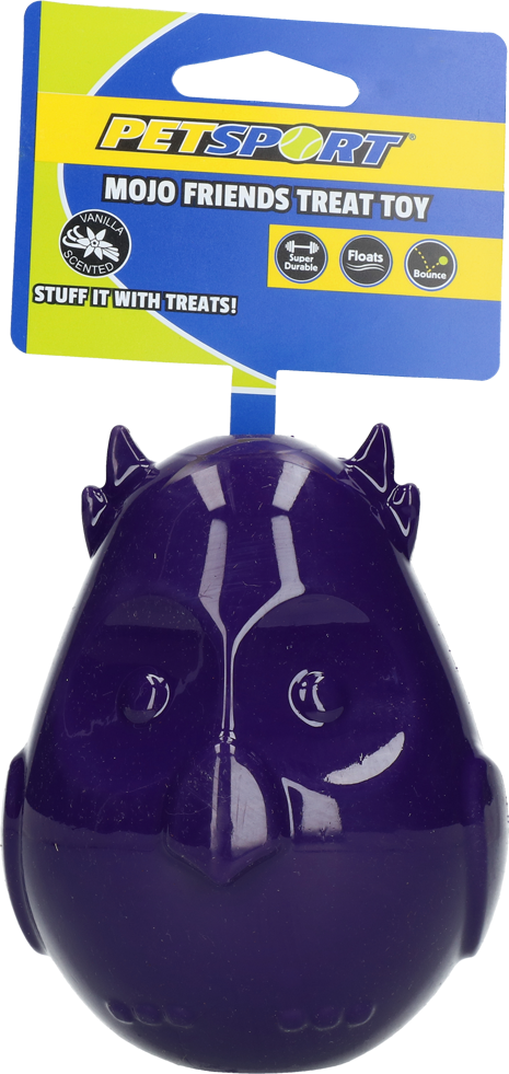 Coruja Petsport Mojo Friends