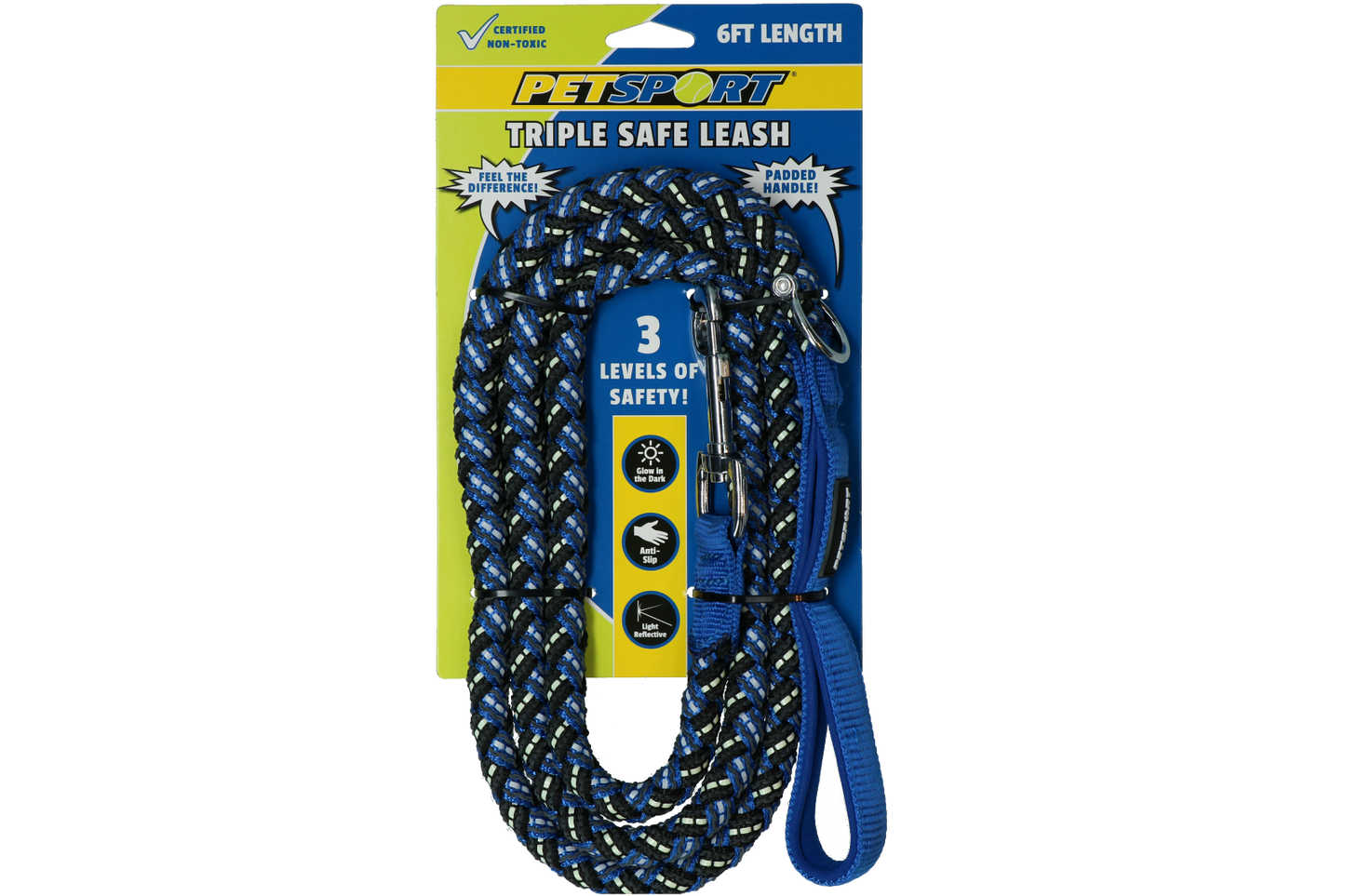 Guia Petsport Triple Safe de