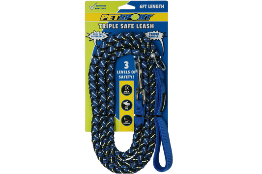 Guia Petsport Triple Safe de