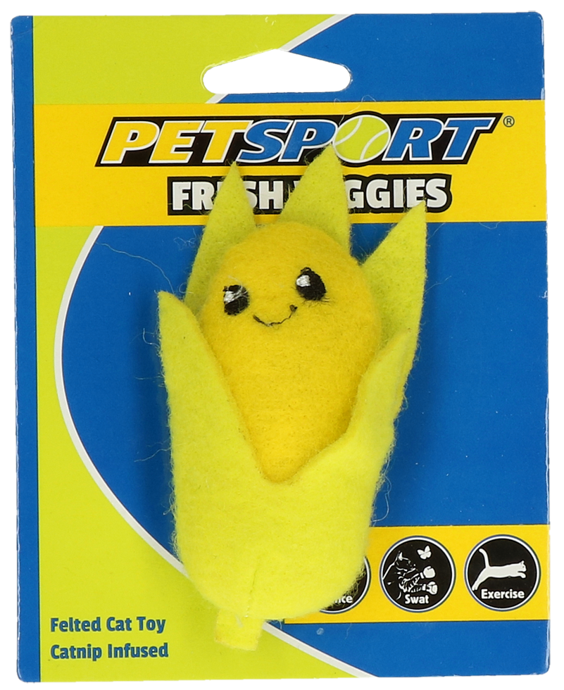 Milho com Vegetais Frescos da Petsport