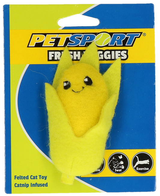 Milho com Vegetais Frescos da Petsport